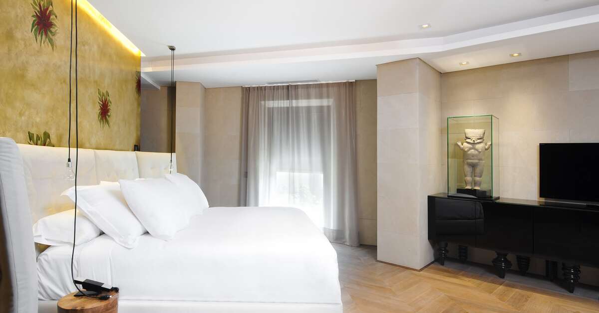 Ein Foto Claris Hotel & Spa