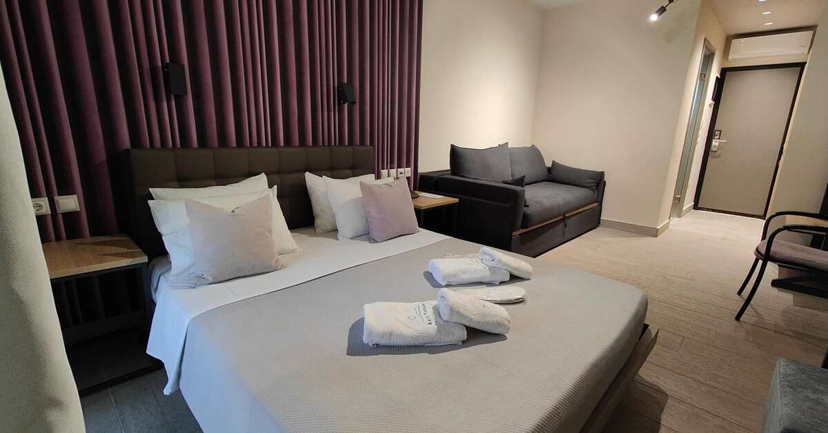 Een foto van Akti Toroni Boutique Hotel