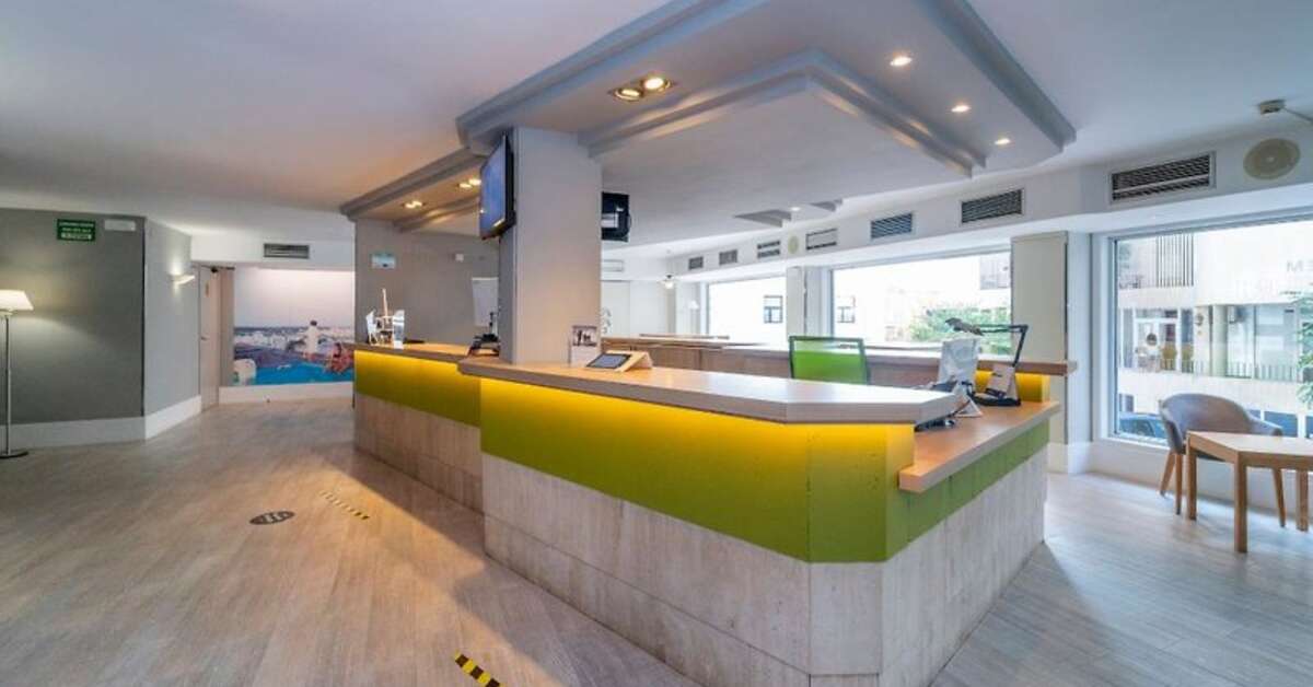 Een foto van Hotel Artiem Capri