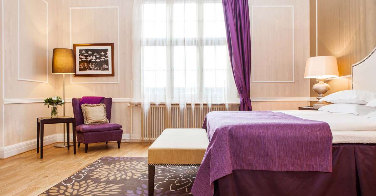 Een foto van Elite Hotel Savoy