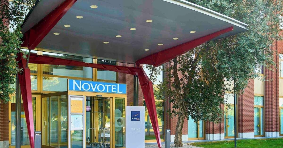 Een foto van Novotel Torino Corso Giulio Cesare