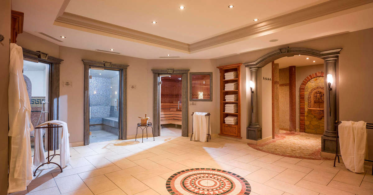 Een foto van de faciliteiten bij Hotel Zentral