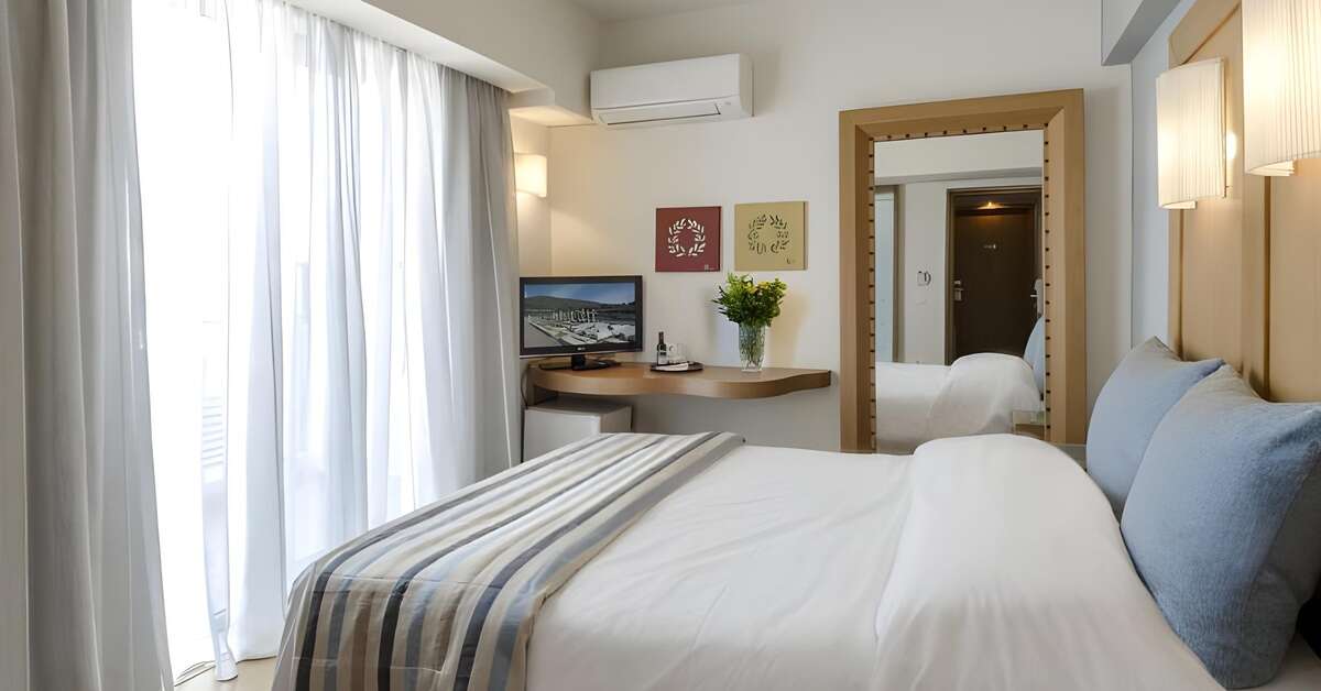 Een foto van Hermes Hotel Athene