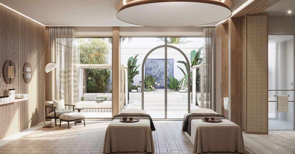 Een foto van Park Hyatt Dubai