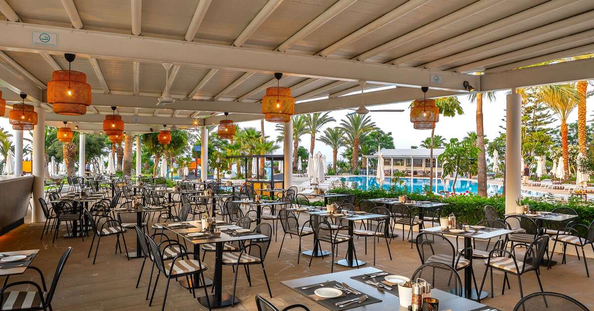 Ein Foto Crystal Springs Beach Hotel