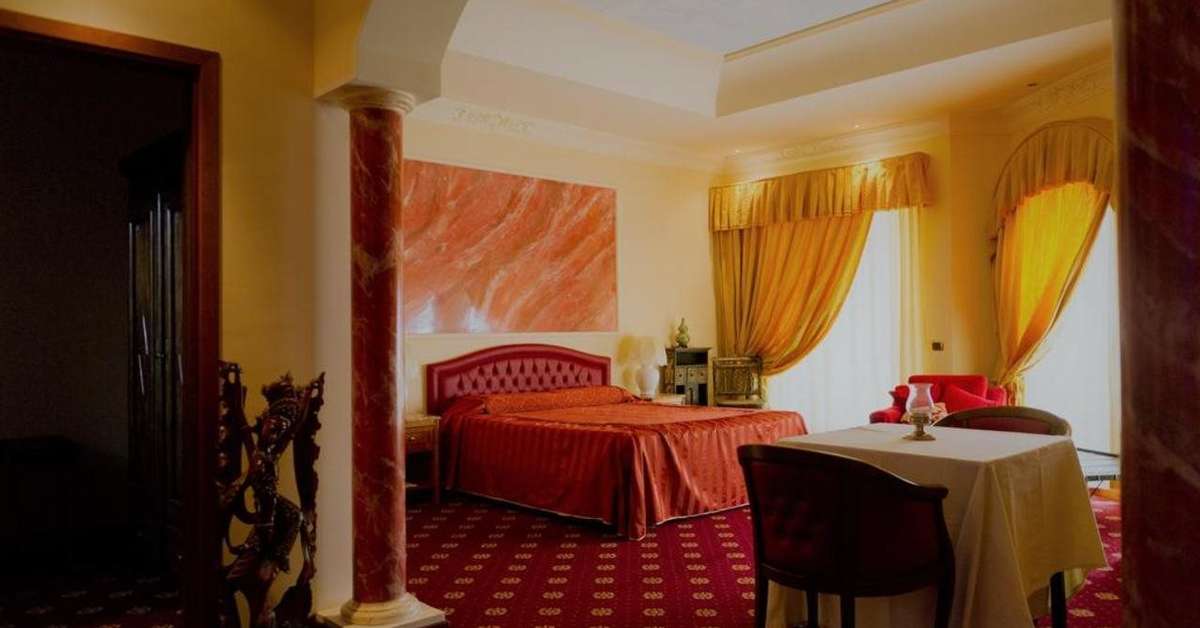 Een foto van Hotel Resort Parco dei Principi