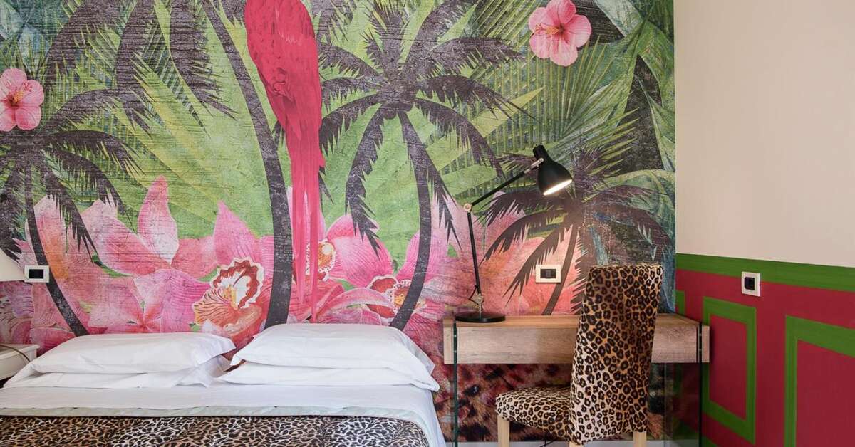 Een foto van Hotel Adua