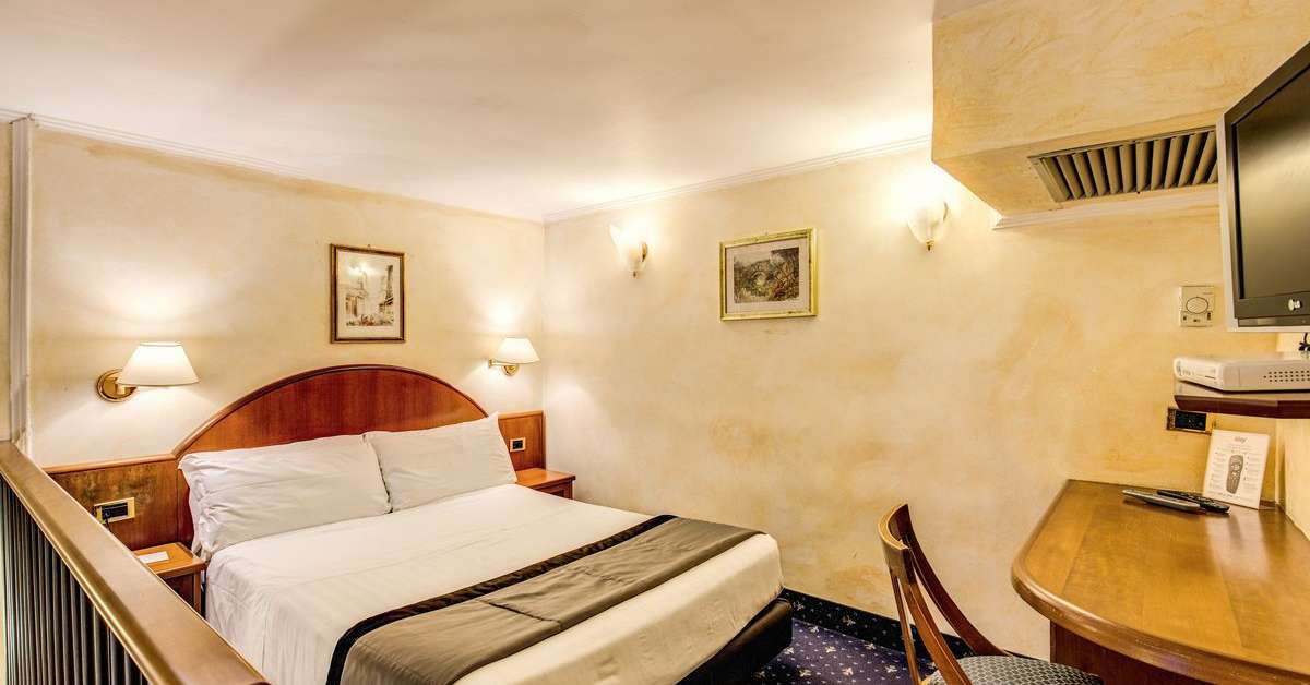 Een foto van Al Manthia Hotel