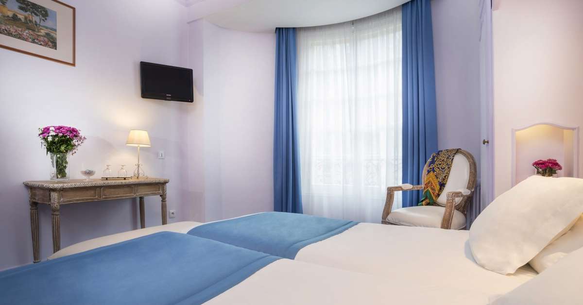 Een foto van Hotel Lyon Bastille