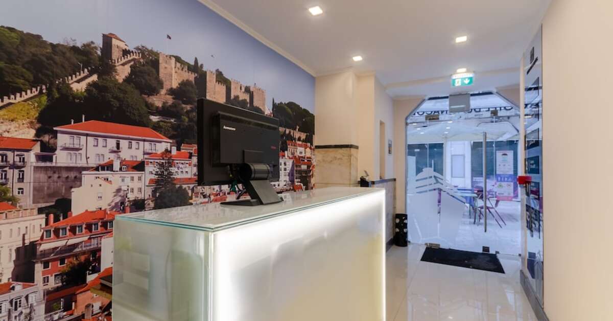 Een foto van Hotel Duas Nacoes