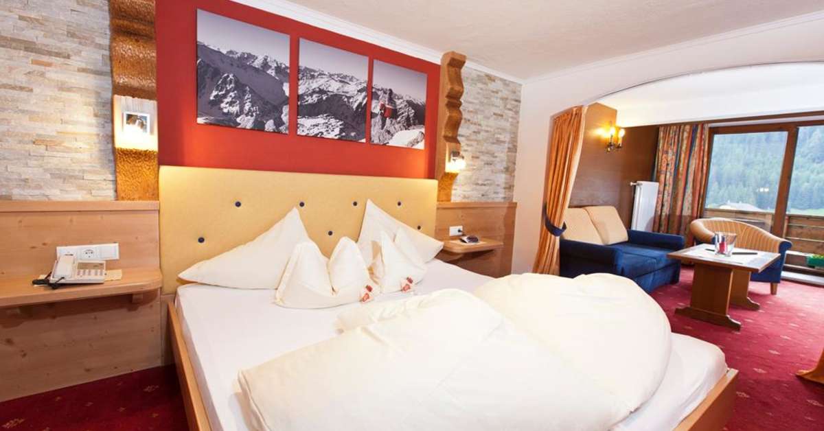 Een foto van Beauty & Sporthotel Tirolerhof