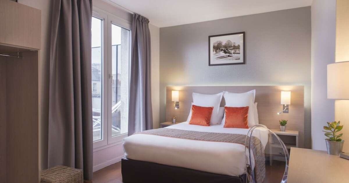 Een foto van Classics Hotel Bastille