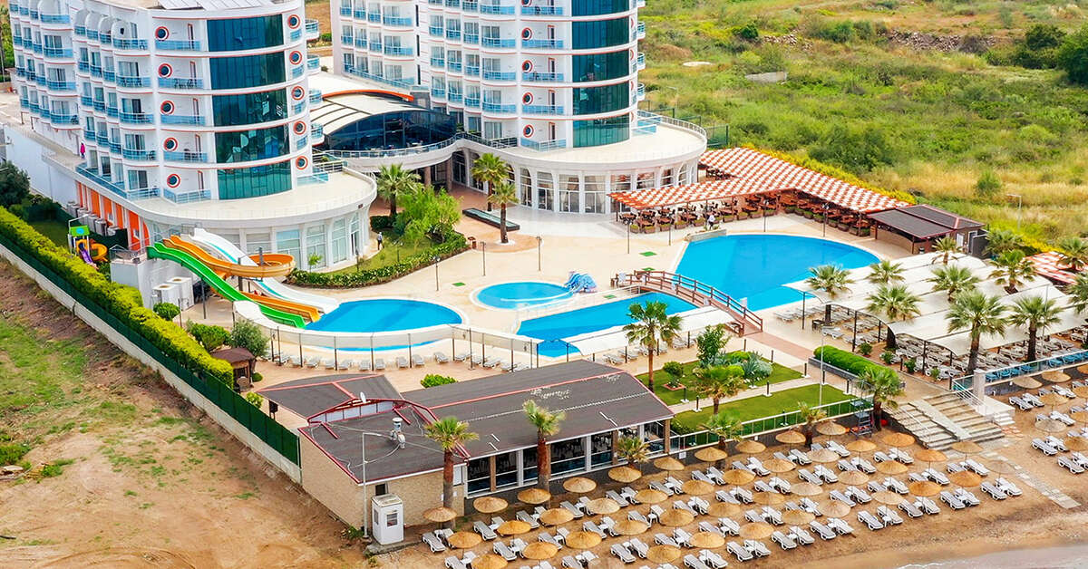 Een foto van Notion Kesre Beach & Spa