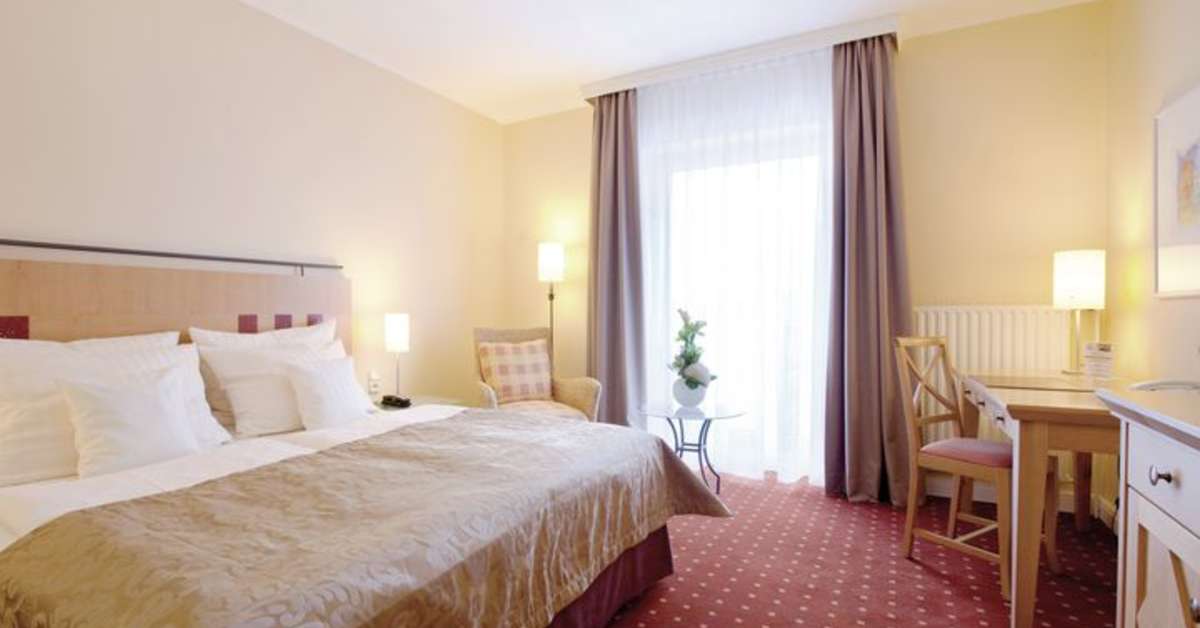 Een foto van Best Western Premier Alsterkrug Hotel