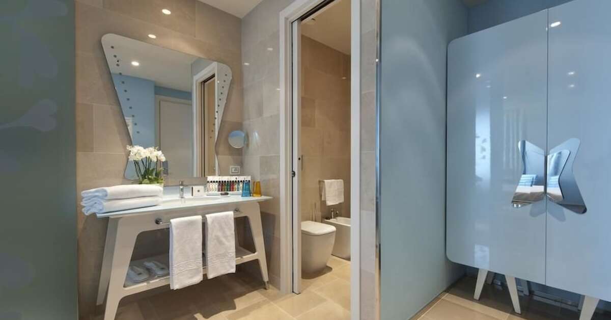 Een foto van JR Hotels Bari Grande Albergo delle Nazioni
