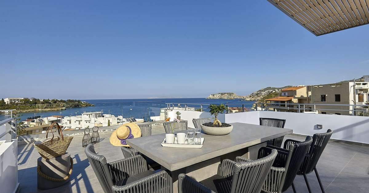 Ein Foto Seascape Luxury Residences