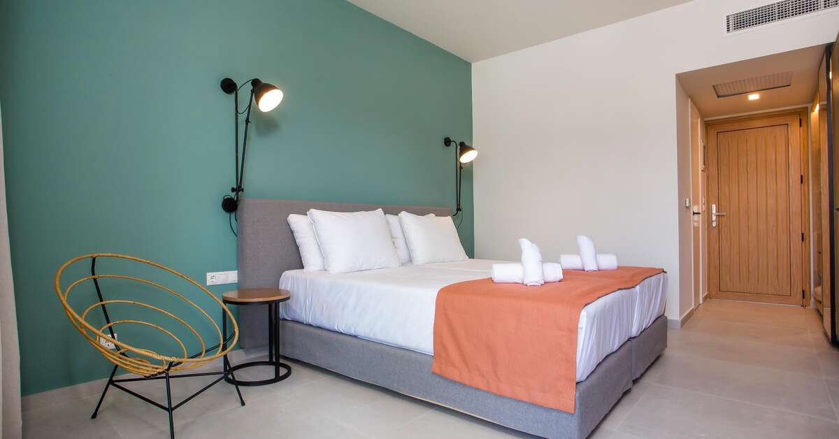 Een foto van Mazoren Art Hotel