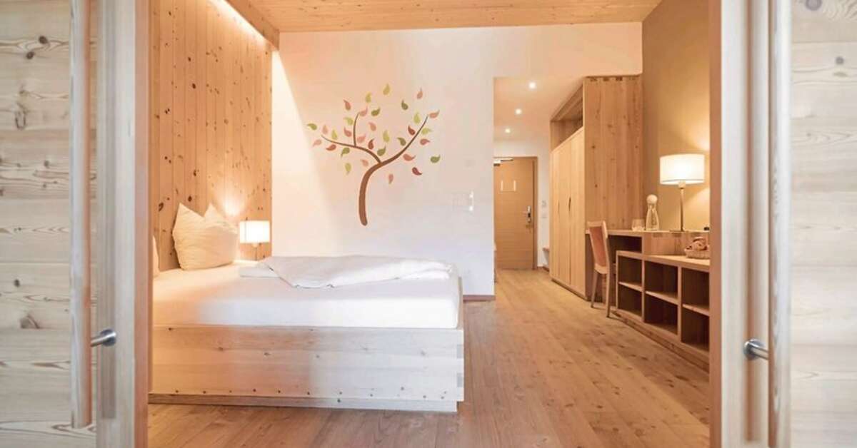Een foto van Theiner's Garten Bio Vitalhotel
