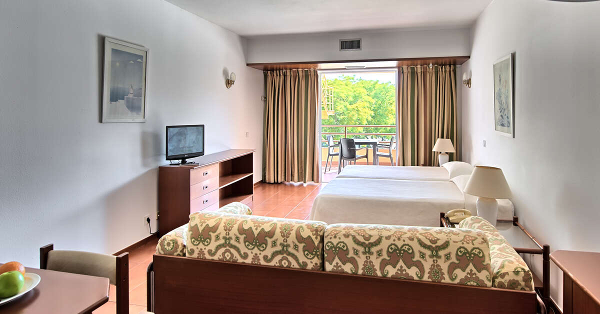 Een foto van Portobelo Vilamoura - Marina & Beach Aparthotel