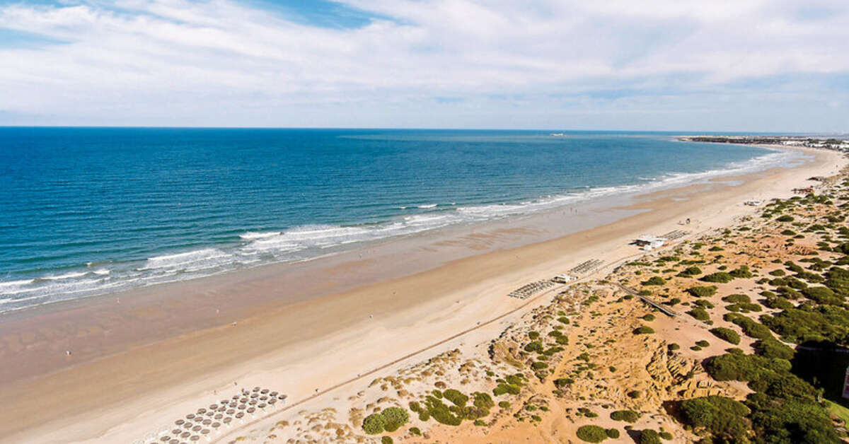 Een foto van Hipotels Barrosa Palace & Spa