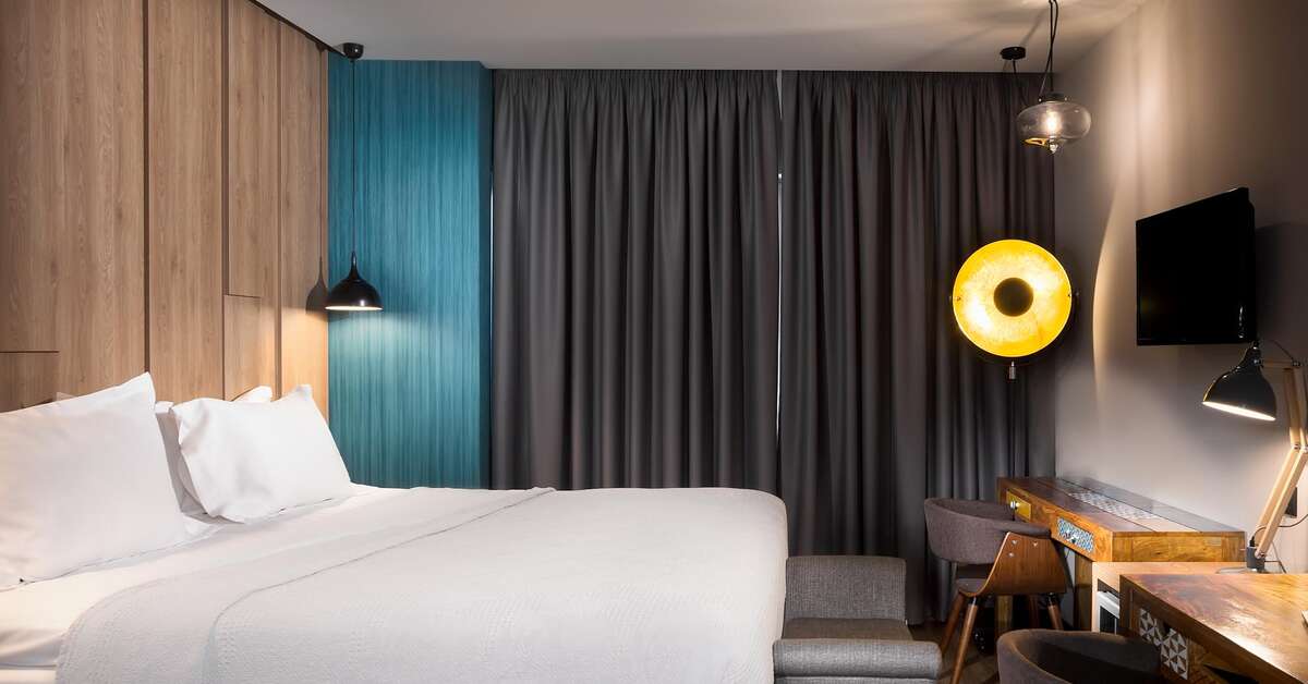 Een foto van 360 Degrees Pop Art Hotel