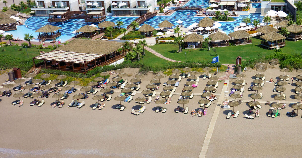 Een foto van TUI Blue Belek