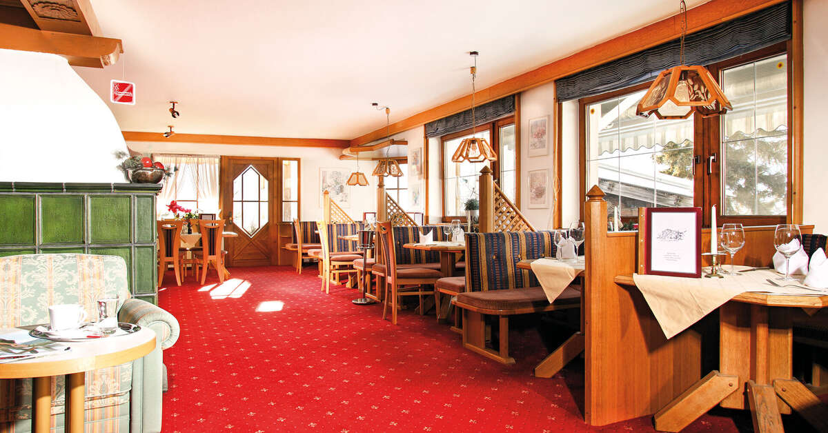 Een foto van Landhotel Jäger