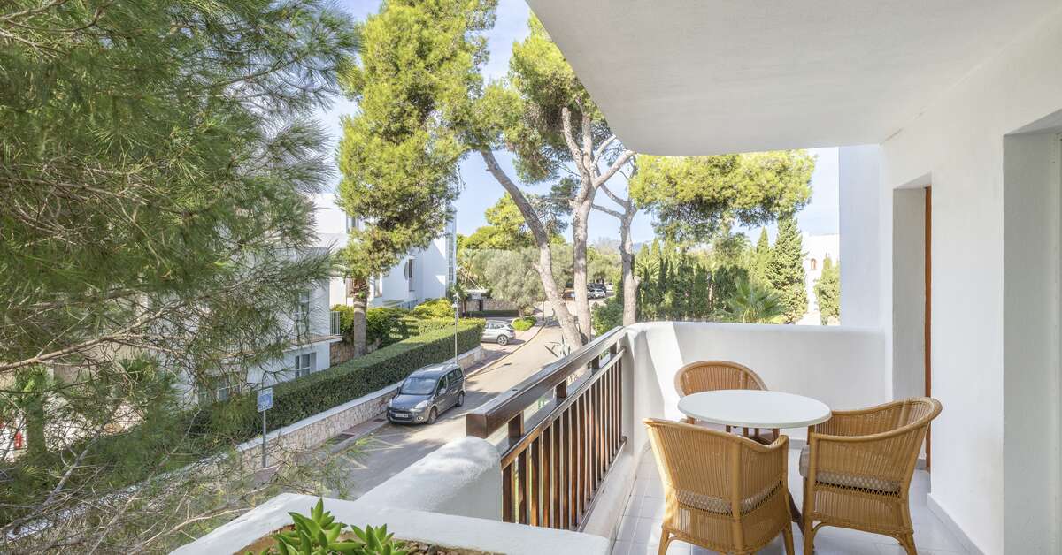 Een foto van Inturotel Esmeralda Garden