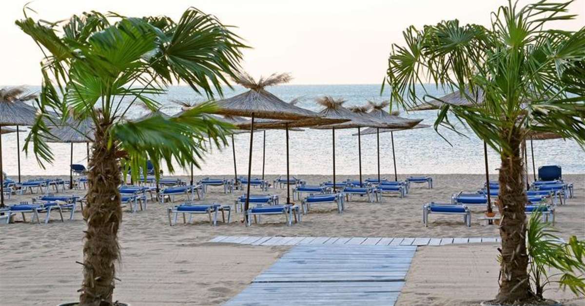 Een foto van Hotel Berlin Golden Beach