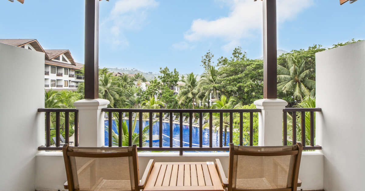 Een foto van Sunprime Kamala Beach