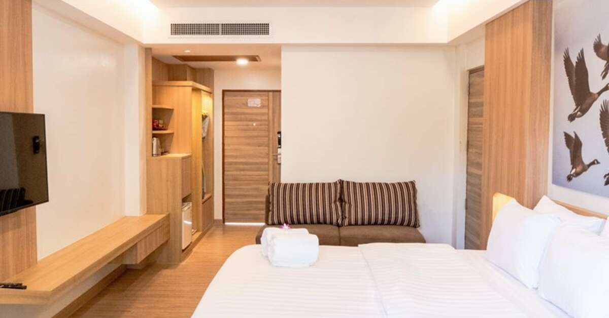 Een foto van Chaba Cabana Beach Resort & Spa