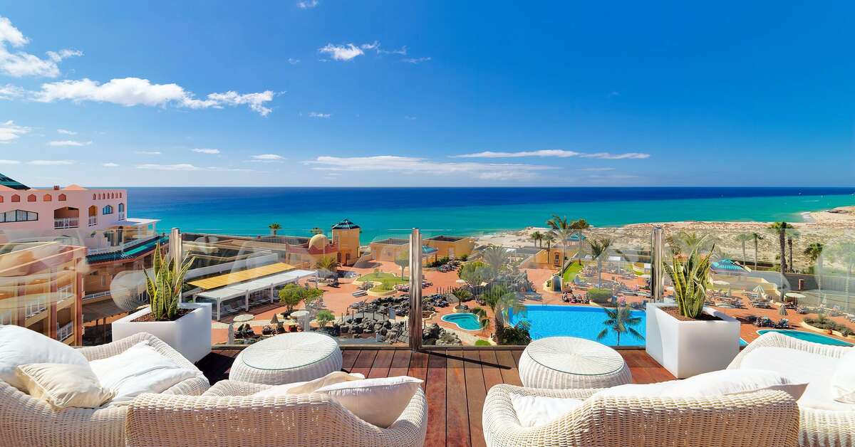 Een foto van H10 Playa Esmeralda