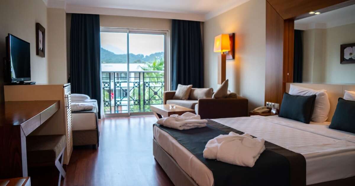 Een foto van Meder Resort