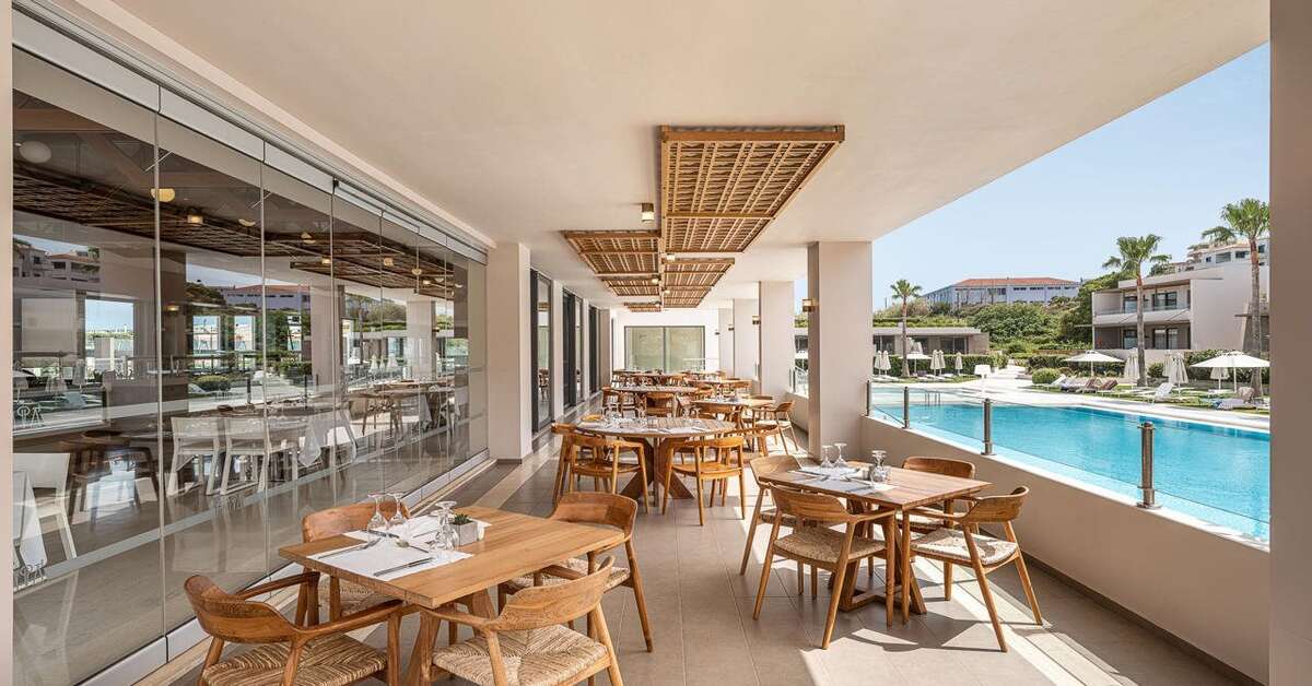 Een foto van Avra Imperial Hotel