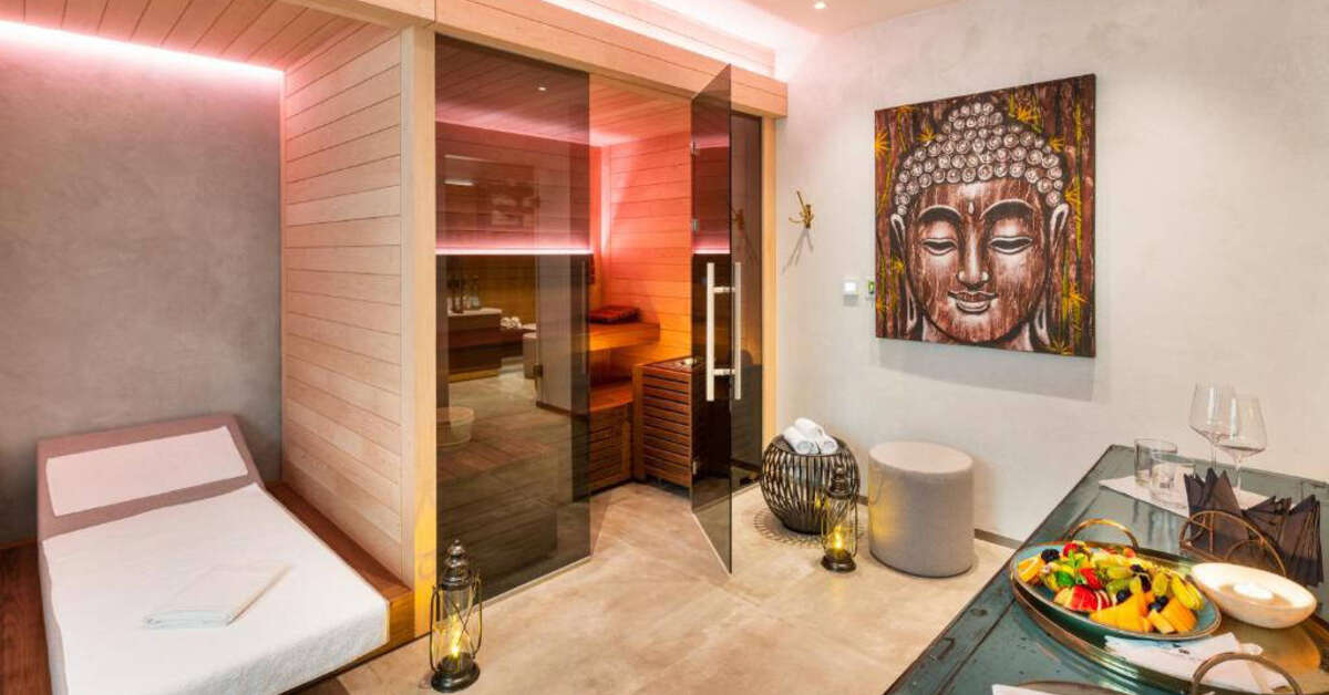 Een foto van Mosaic House Design Hotel