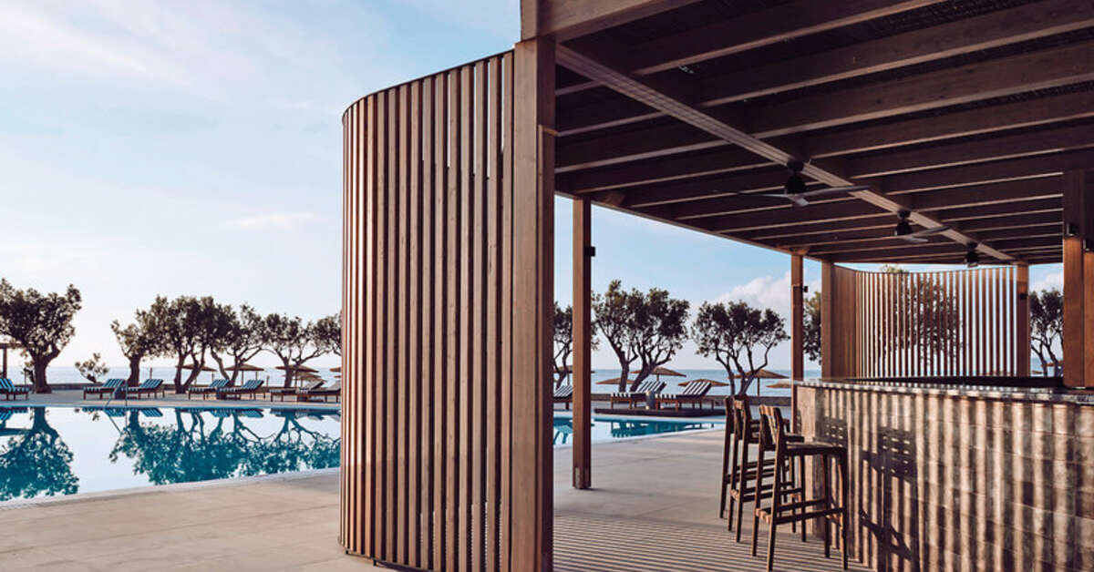 Ein Foto Numo Ierapetra Beach Resort