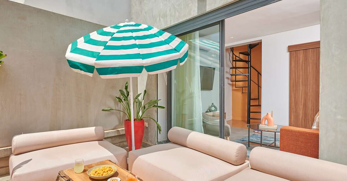 Een foto van Stayhere Casablanca Gauthier 2