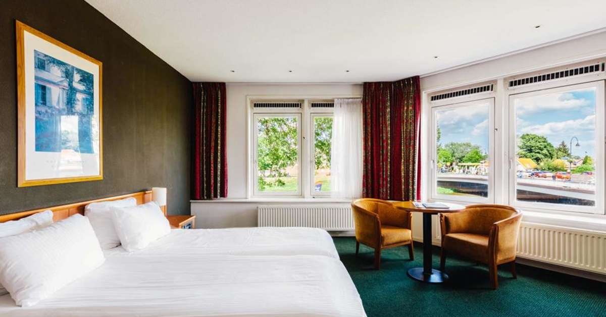 Een foto van De Zon Hotel & Restaurant