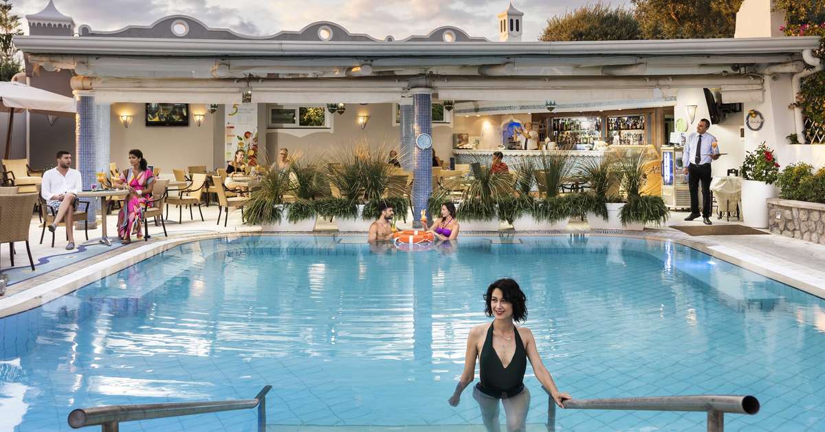 Een foto van Sorriso Thermae & Resort