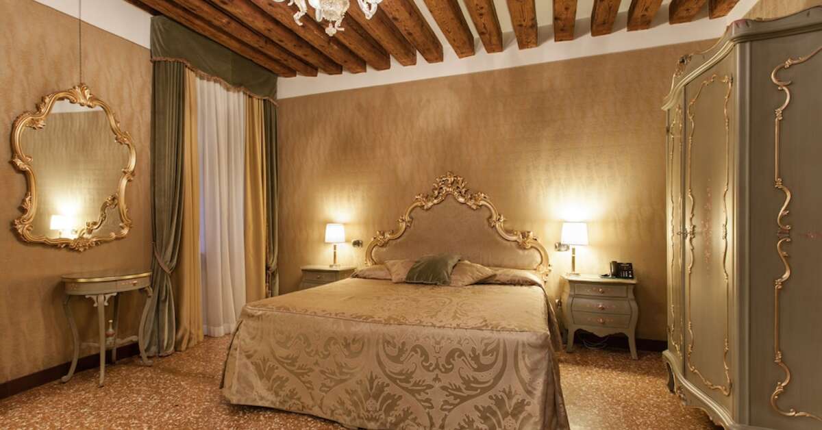 Een foto van Hotel Al Ponte Mocenigo
