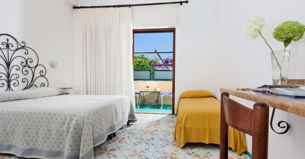 Een foto van Pupetto Hotel