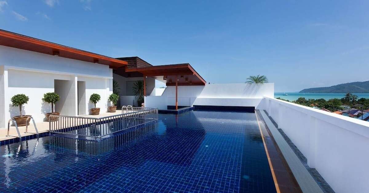 Een foto van Rawai Princess Hotel