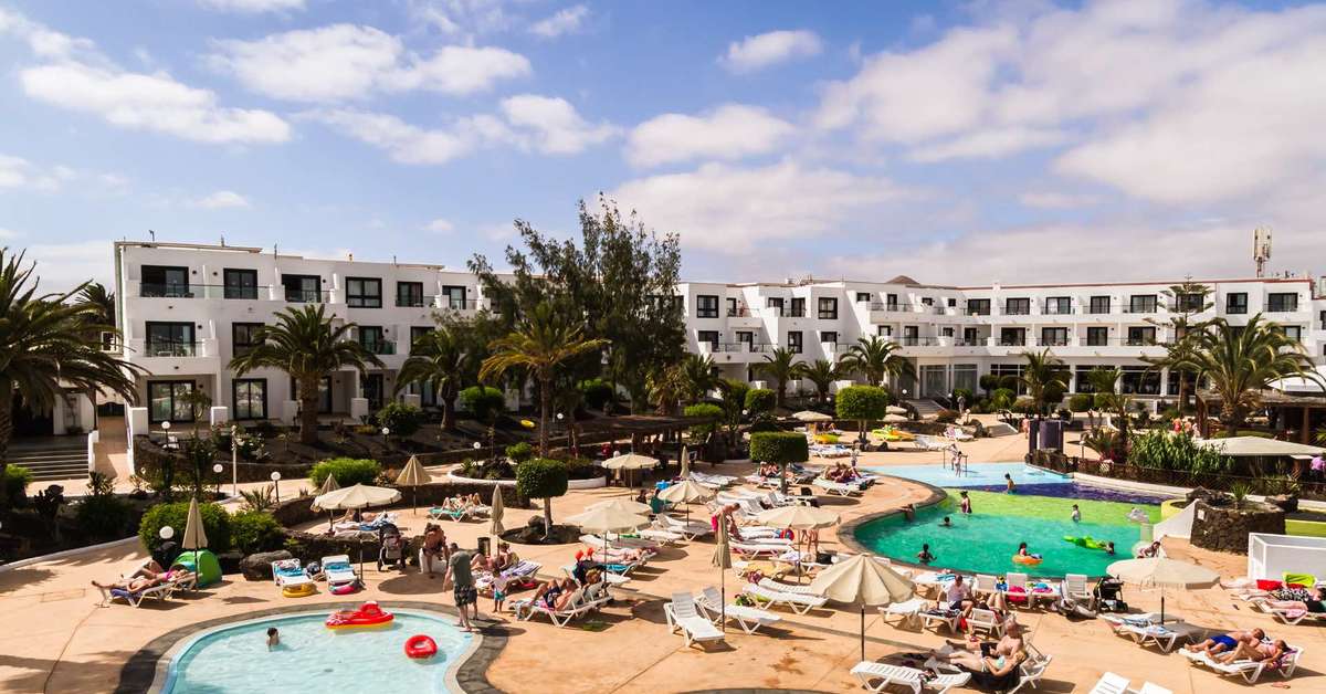 Een foto van BlueBay Lanzarote