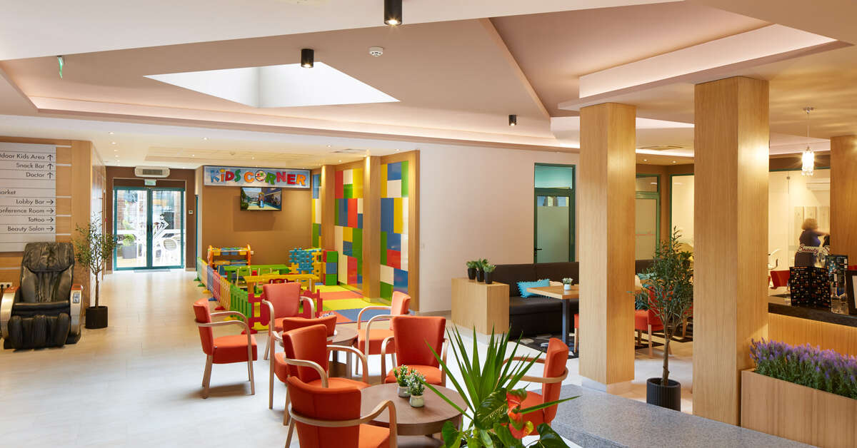 Een foto van Hotel Diamond