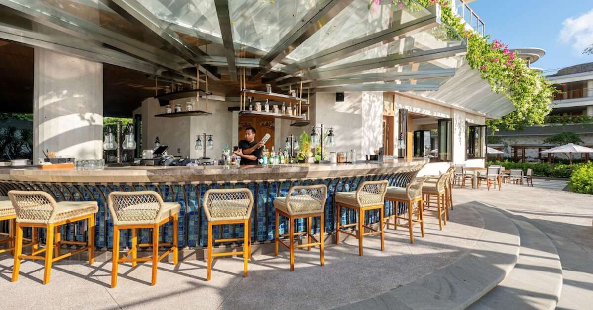 Een foto van Ayana Bali - Segara