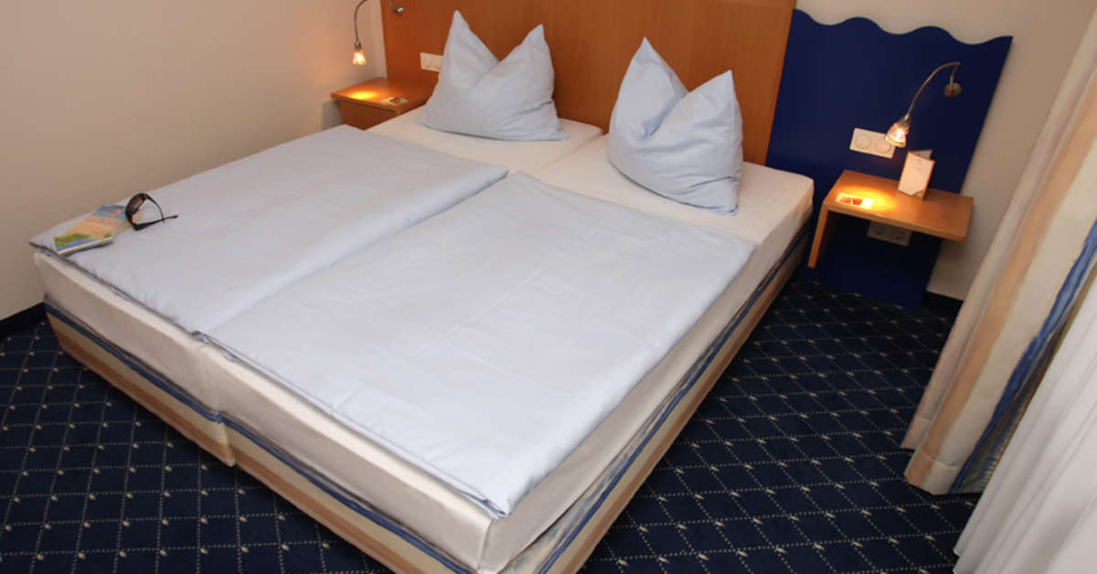 Een foto van Cliff Hotel Rügen