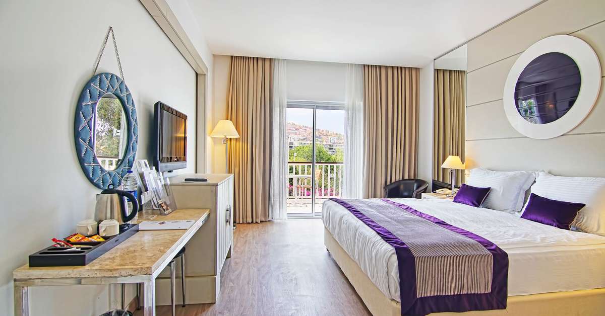 Een foto van Hotel Baia Bodrum
