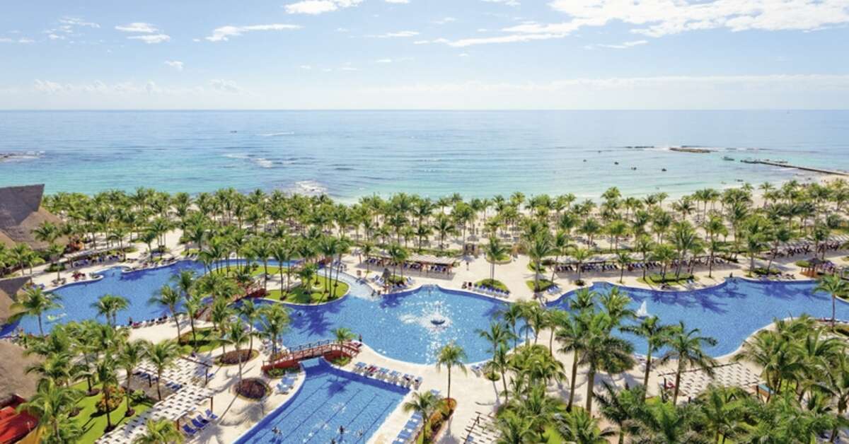 Een foto van Barcelo Maya Grand Resort