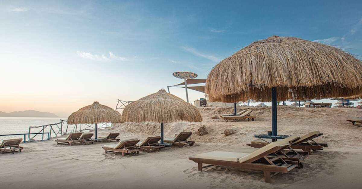 Ein Foto V Hotel Sharm El Sheikh