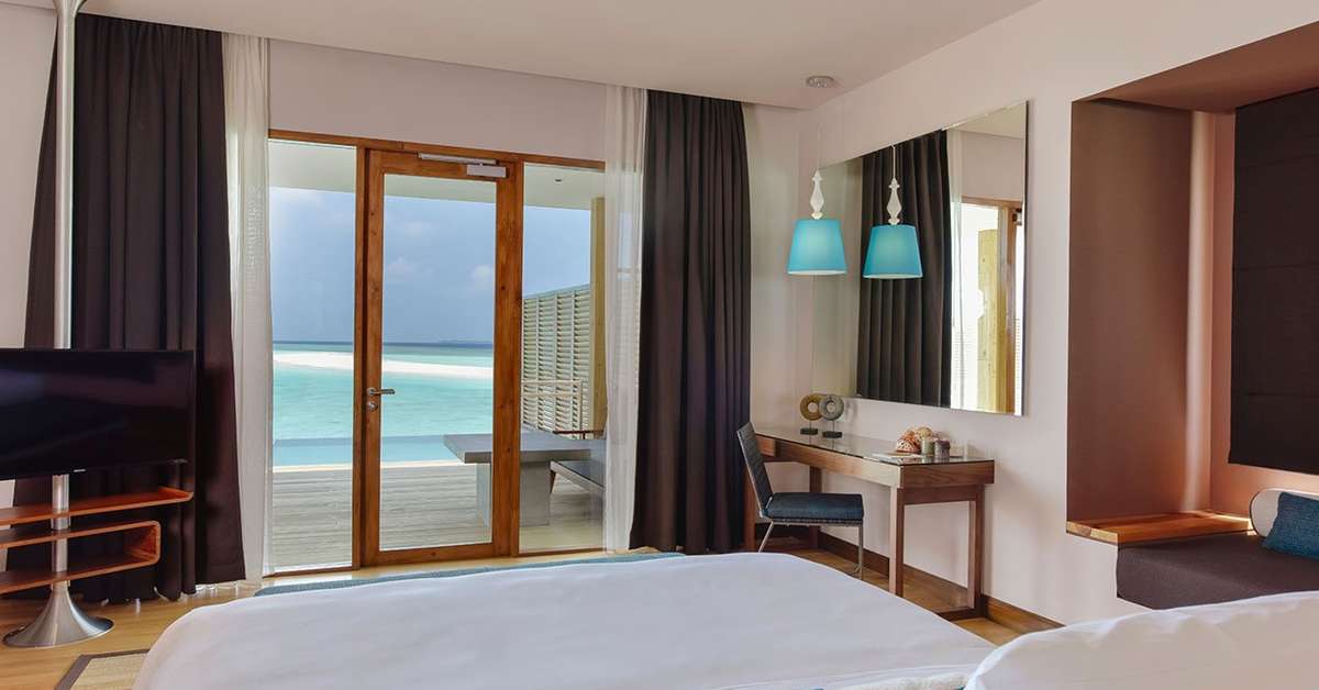 Een foto van Niva Dhigali Maldives